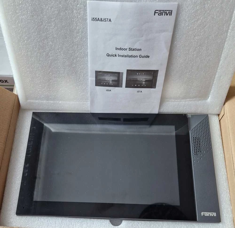 Fanvil Fanvil TFE SIP vidaus stotis i57A