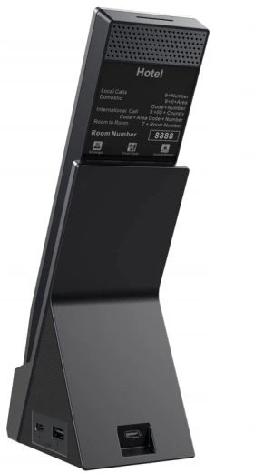 Telefonas Fanvil Fanvil H603W, H603W-Wi-Fi Hotel Phone / SIP / Wi-Fi 6