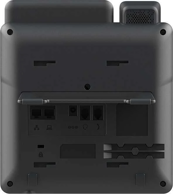 FNV Fanvil V62 Pro IP telefonas Juoda 12 linijos LCD