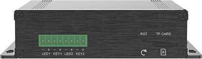 Fanvil VoIP šliuzas Fanvil PA3 šliuzas/valdiklis 10, 100 Mbit/s