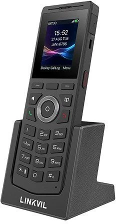 Fanvil W610D Nešiojamas DECT telefonas - Telefonas - SIP