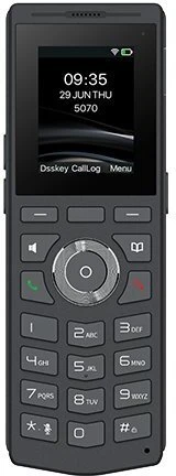 Nešiojamas FNV WiFi telefonas Fanvil W620W