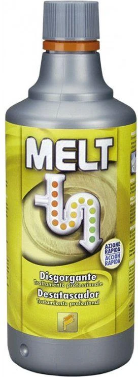 FAREN Žemsiurbė vamzdžiams 750 ml (MELT750)