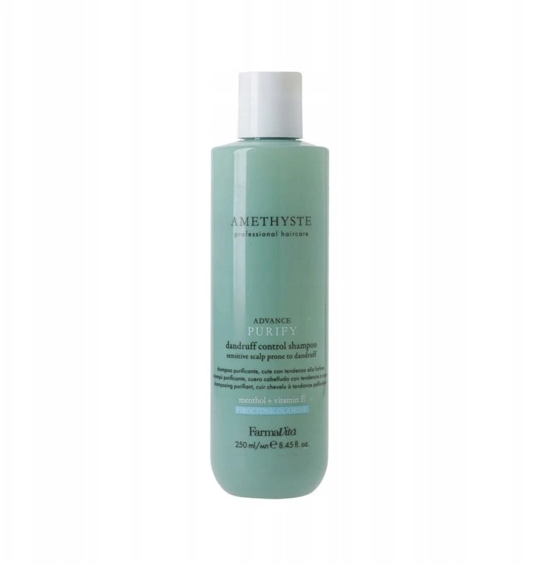 Farmavita Amethyste Advance Purify šampūnas nuo pleiskanų, 250 ml