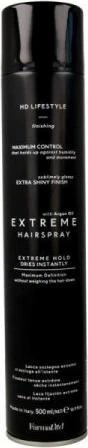 Farmavita Hd Life Style plaukų lakas Extreme 500ml