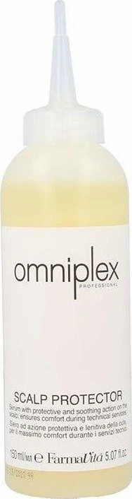 Farmavita Omniplex Scalp Protector apsauginis serumas galvos odai prieš dažymą, 150 ml