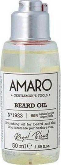 Farmavita Amaro Beard Oil olejek barzdai 50ml