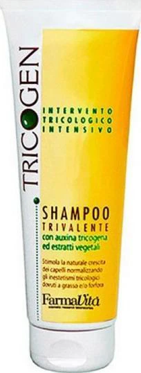 Farmavita Tricogen Šampūnas valomasis plaukų šampūnas 250 ml