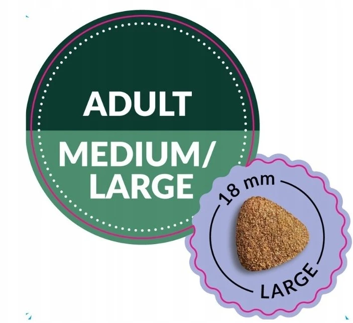 AD1 ADDVENA GAMTOS POWER OF NATURE pašaras vidutinių ir didelių veislių šunims, 10 kg