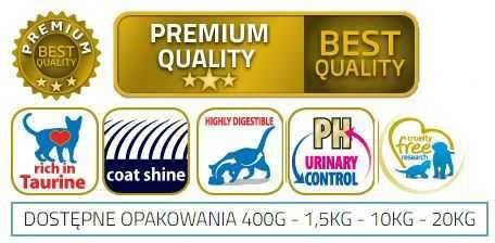 FARMINA MATISSE - CAT Dry lašiša&Tuna 1,5kg