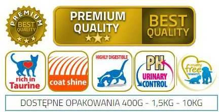 FARMINA MATISSE - CAT Dry NEUTERED lašiša 1,5kg