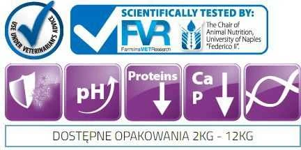 Sausas Šunų Maistas - Farmina Vet Life Oxalate - 2kg