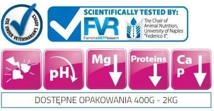 Farmina Pet Foods Vet Life - Struvitė 400g
