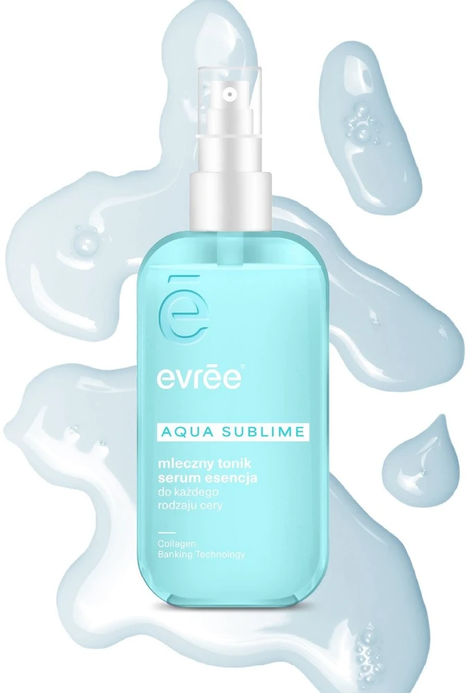 Farmona EVREE Aqua Sublime Pieninis tonizuojantis veido serumas 200 ml