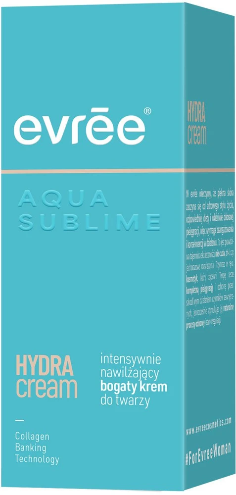 Farmona FARMONA EVREE Aqua Sublime* Drėkinamasis kremas 45 ml