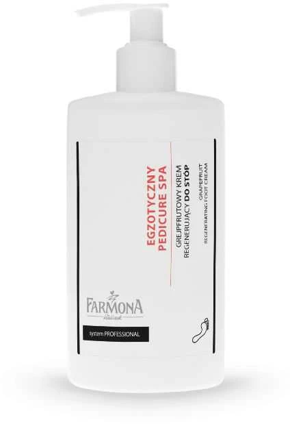 Activeshop Farmona Professional Smooth Feet, 500 ml