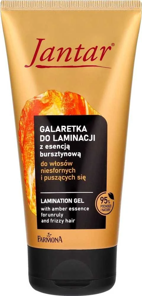 Farmona Jantar Galingumas Bursztynu, 150 g