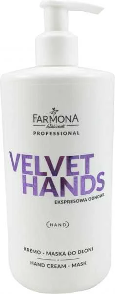 Activeshop Farmona Professional Velvet Hands rankų dezodorantas, 500 ml