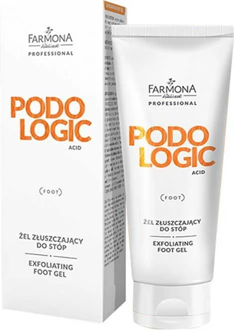 Activeshop Šveičiamasis pėdų gelis Farmona Podologic Acid, 75 ml