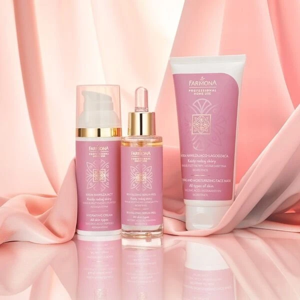 Activeshop Revitalizuojantis rūgštinis serumas‑pilingas Farmona 30 ml