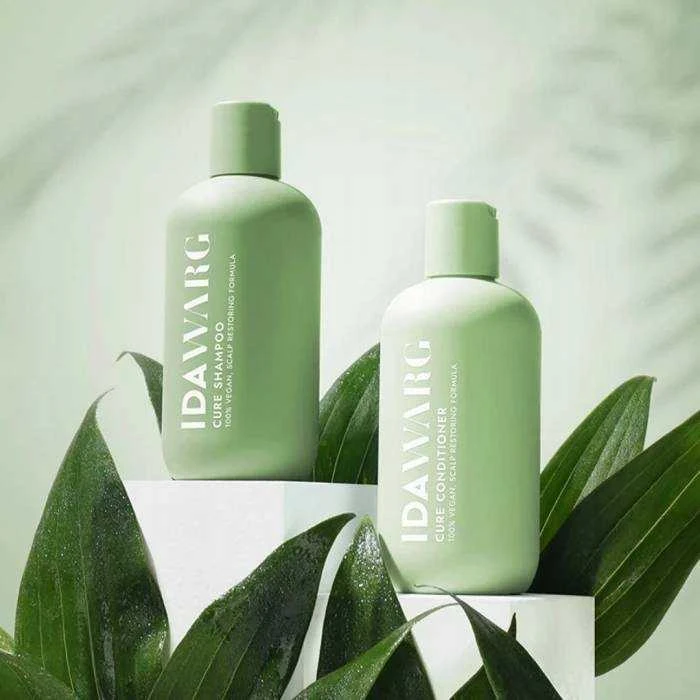 Ida Warg Beauty Ida Warg Cure Conditioner raminantis plaukų kondicionierius, 250 ml