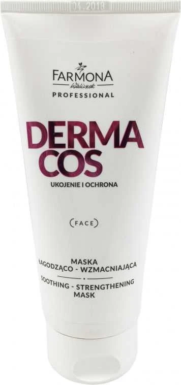 Activeshop Farmona dermacos raminamoji ir stiprinamoji kaukė 200 ml