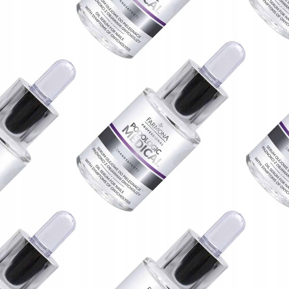 Activeshop Farmona PODOLOGIC MEDICAL aliejaus serumas nagų priežiūrai su onicholize 15 ml
