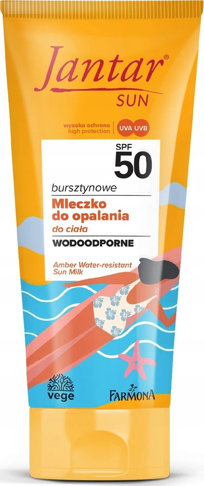 Farmona Jantar Sun, 200 ml