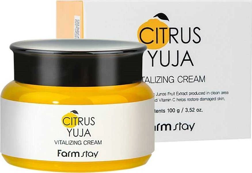 FarmStay Citrus Yuja, 100 ml