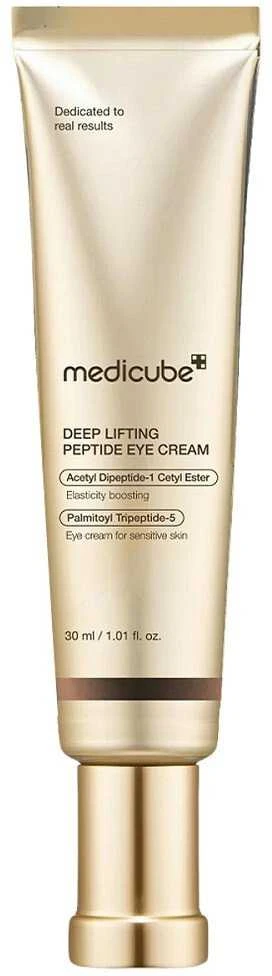 Medicube Deep Peptide Mask Reduces fine lines and wrinkles Paakių kremas, 30 ml