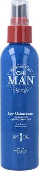 CHI MAN tekstūrinis purškiklis „Low Maintenance“ 177 ml