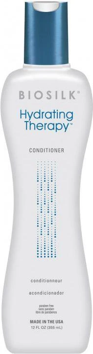 Farouk Systems Drėkinantis kondicionierius Biosilk Hydrating Therapy Conditioner 355 ml