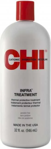 Kaukė dažytiems plaukams CHI Infra Treatment 946 ml