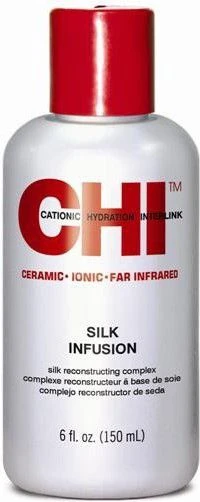 Šilkas plaukams CHI Silk Infusion, 177 ml