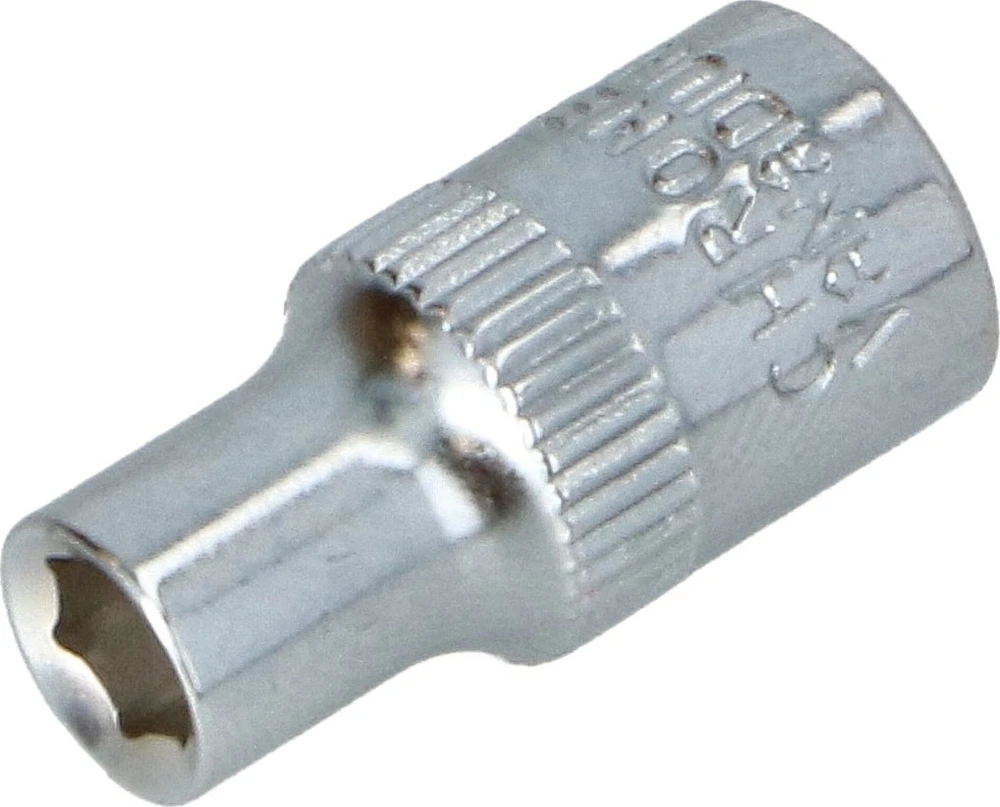 Faster_Tools Varžtų galvutė Faster Tools 1/4″ 6 mm 1050