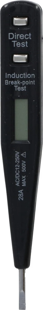 Grąžtas Faster_Tools Atsuktuvas - testeris Faster Tools 12-230V
