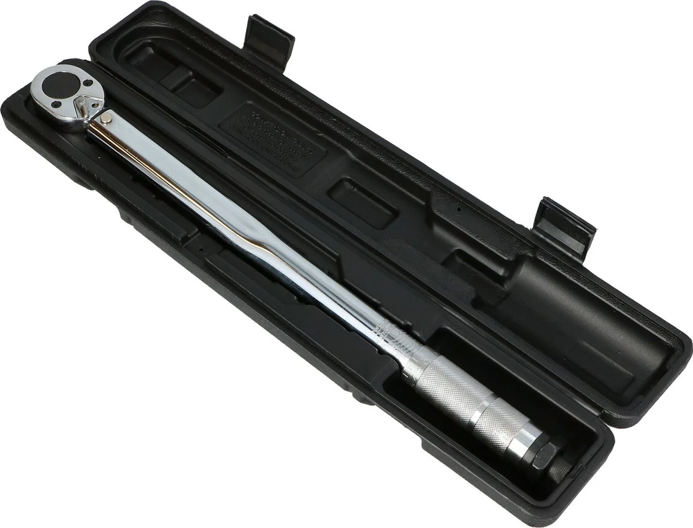 Faster_Tools Dinamometrinis raktas FASTER TOOLS 1/2" 28-210 Nm, 48 cm