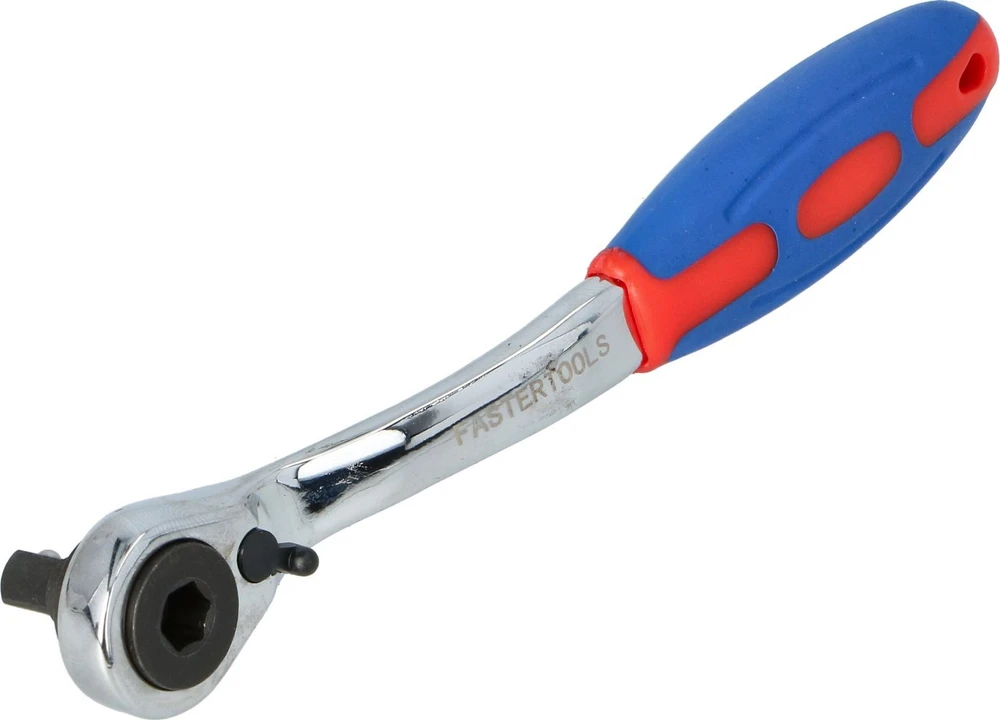 Faster_Tools Terkšlė Faster Tools 1/2″ 72 dantų