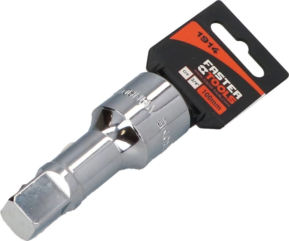Grąžtas Faster_Tools Galvučių ilgintuvas Faster Tools 1/4" 50 mm 4304