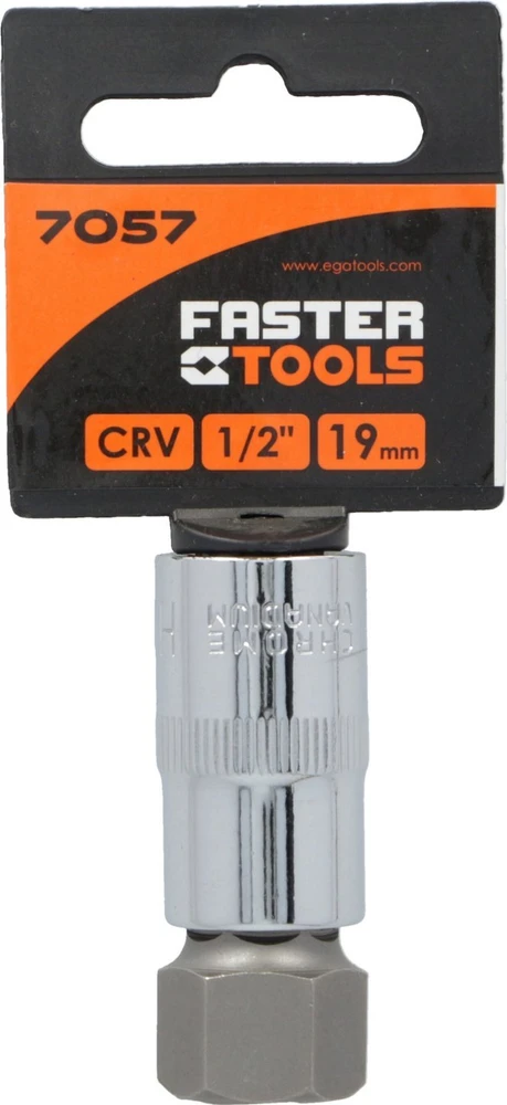 Faster_Tools Sukimo galvutė Faster Tools SL 5 CR-V 1/2″