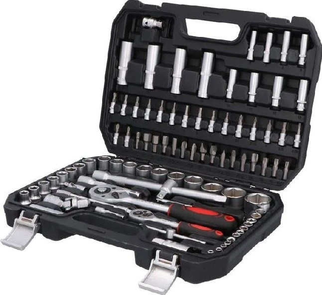 Grąžtas Faster_Tools Galvučių komplektas Faster Tools FT313-05, 94 vnt.