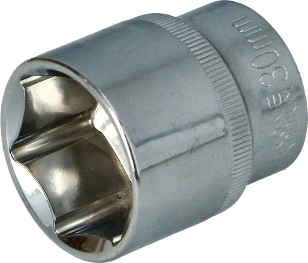 Faster_Tools Varžtų galvutė Faster Tools 1/2″ 17 mm 1034