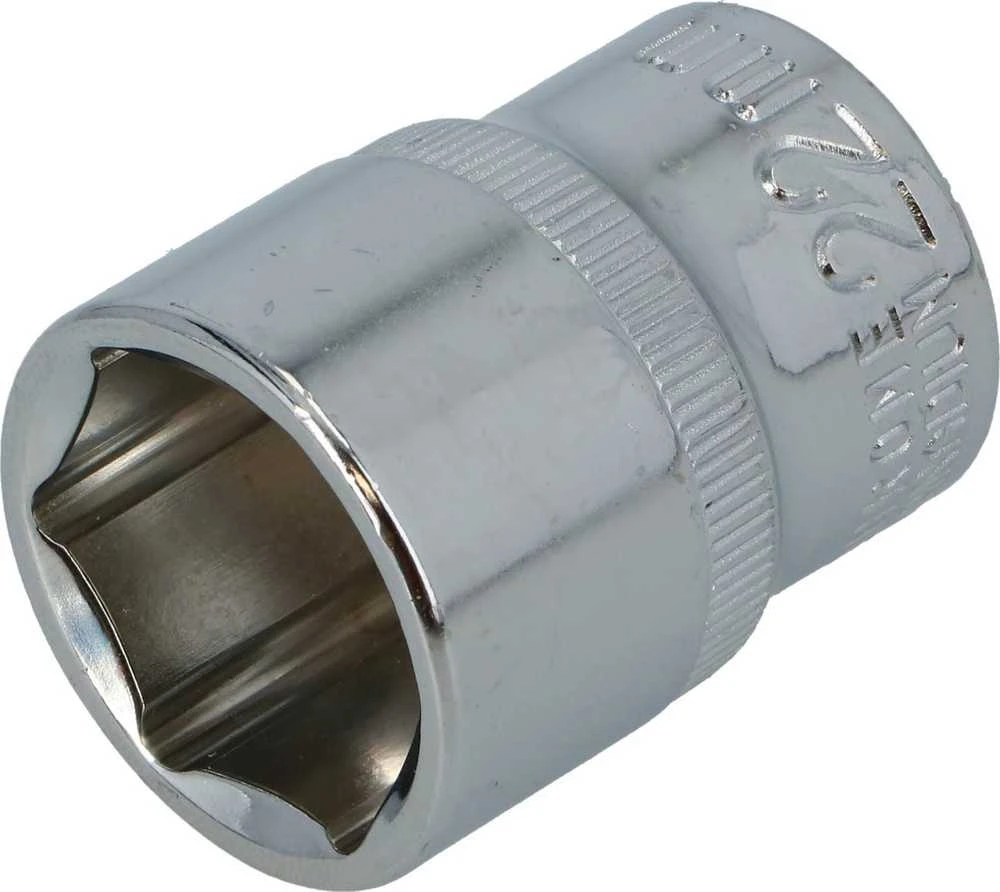 Faster_Tools Varžtų galvutė Faster Tools 1/2″ 17 mm 1034