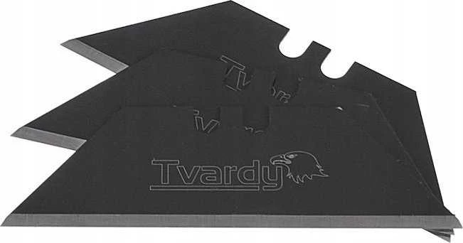 Tvardy Sulankstomas peiliukas FASTFOLD su trapeciniu ašmeniu 60x19x0.6mm SK2H TVARDY – ekspozicinis kartonas (12/96)