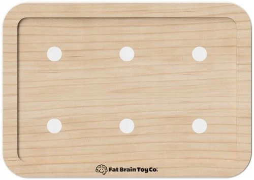 Fat Brain Toys „Fat Brain Play“ skirtuko pagrindas