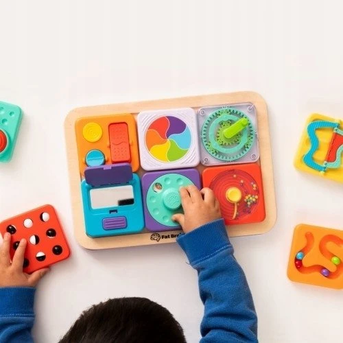 Fat Brain Toys „Fat Brain Play“ skirtuko pagrindas