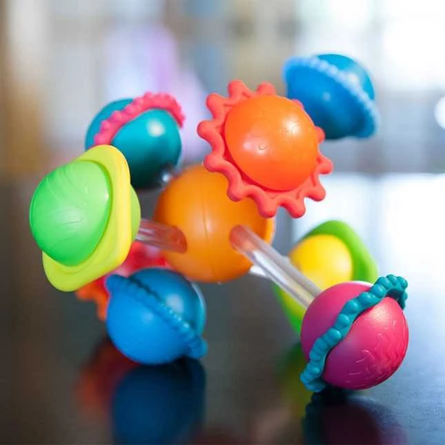 Fat Brain Toys FAT BRAINS kūdikio žaislas Wimzle, FA136-1