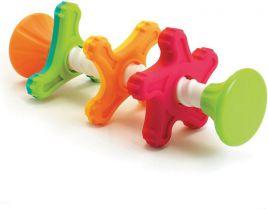 Fat Brain Toys FAT BRAINS edukacinis žaislas MiniSpinny, FA134-1