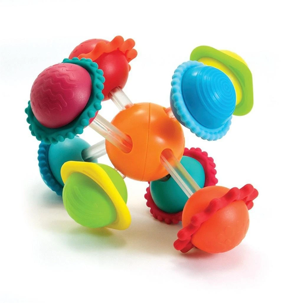 Fat Brain Toys FAT BRAINS kūdikio žaislas Wimzle, FA136-1