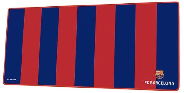 Inne FC Barcelona JQR Pelės kilimėlis žaidimams XL OCFCBJQRXL